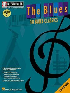 Jazz Play Along: Volume 3 - The Blues
