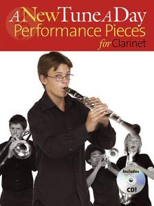 A New Tune A Day: Performance Pieces (Clarinet)