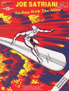 Play It Like It is Guitar: Joe Satriani - Surfing With The Alien