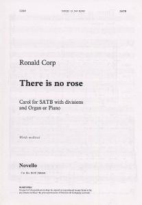Ronald Corp: There Is No Rose