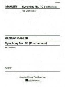 Gustav Mahler: Symphony No.10 (Study Score)