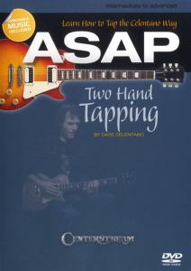 Dave Celentano: ASAP Two Hand Tapping - Learn How To Tap The Celentano Way