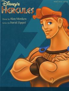 Alan Menken: Hercules - Vocal Selections