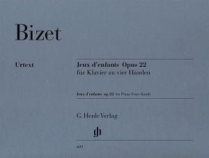Georges Bizet: Jeux D'Enfants Op. 22