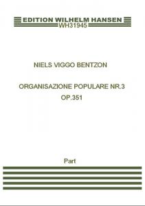 Organisazione Populare Nr.3 Op. 351