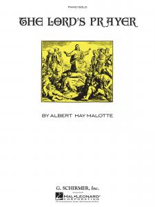 Albert Hay Malotte: The Lord's Prayer (Piano)