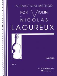 Practical Method For Violin Part 2