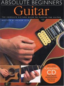 Absolute Beginners: Guitar - Book One