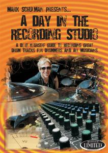 Mark Schulman: A Day In The Recording Studio