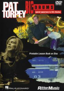 Pat Torpey: Big Drums