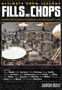 Ultimate Drum Lessons: Fills & Chops