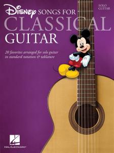 Disney Songs - Classical Guitar