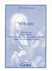 Antonio Vivaldi: Sonate