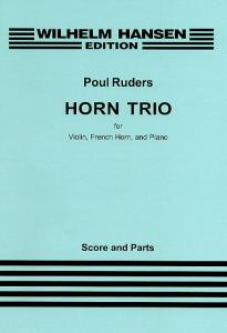 Poul Ruders: Horn Trio