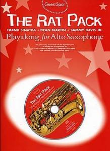 Guest Spot: Rat Pack Playalong For Alto Saxophone