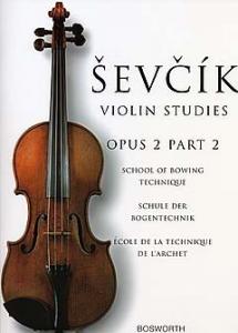 Otakar Sevcik: Violin Studies Op.2 Part 2