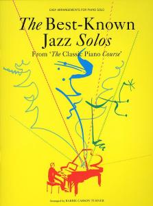 Classic Piano Course: The Best-Known Jazz Solos