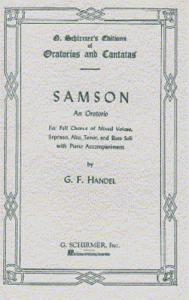 G. F. Handel: Samson (Vocal Score)