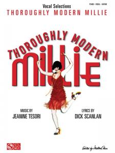 Jeanine Tesori: Thoroughly Modern Millie - Vocal Selections (PVG)