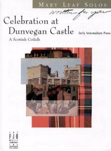 Mary Leaf: Celebration at Dunvegan Castle