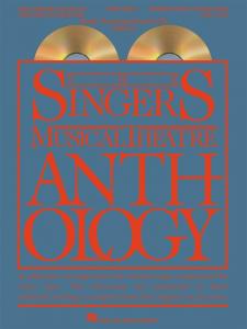 The Singer's Musical Theatre Anthology - Volume 1 (Mezzo-Soprano) Book/2CDs