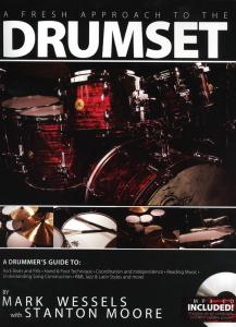 Mark Wessels: A Fresh Approach To The Drumset