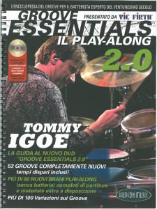 Tommy Igoe: Groove Essentials - Il Play-Along 2.0