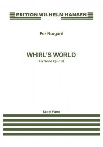 Per Nørgård: Whirl's World (Parts)