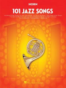 101 Jazz Songs For Horn