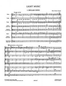 Playstrings Easy No.13 Light Music (Score)