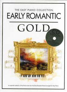 The Easy Piano Collection: Early Romantic Gold