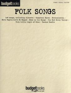 Budgetbooks - Folk Songs