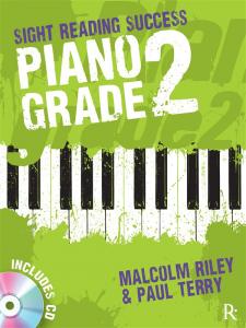 Malcolm Riley/Paul Terry: Sight Reading Success - Piano Grade 2
