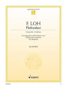 Ferdinand Loh: Der Flohwalzer Chopsticks