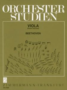 Beethoven: Orchestral Studies