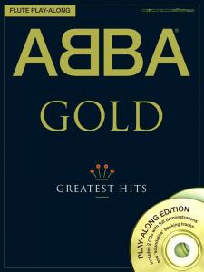 Abba: Gold - Flute Play-Along