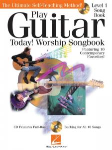 Play Guitar Today! - Worship Songs