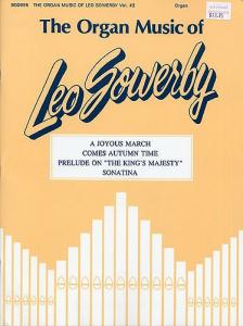 The Organ Music Of Leo Sowerby No.2