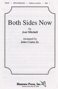 Joni Mitchell: Both Sides Now (SAB)