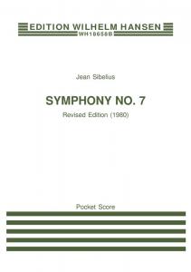 Jean Sibelius: Symphony No.7 Op.105 (Study Score)
