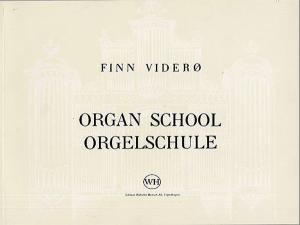 Finn Viderø: Organ School