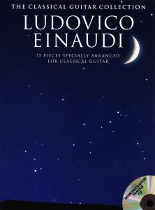 Ludovico Einaudi: The Classical Guitar Collection