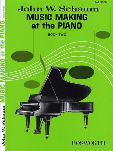 John W. Schaum: Music Making At The Piano Book 2 Level 1