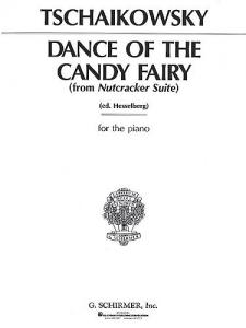 Pyotr Ilyich Tchaikovsky: Dance Of The Candy Fairy (2 Pianos)