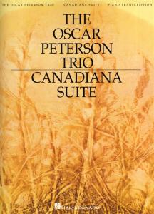 The Oscar Peterson Trio: Canadiana Suite, 2nd Edition (Piano)