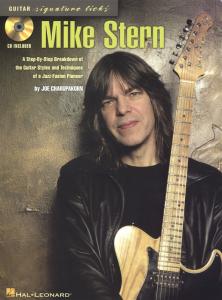 Mike Stern: Guitar Signature Licks