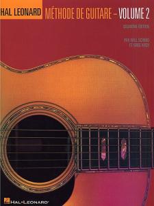 Hal Leonard Methode De Guitare Volume 2 (Deuxieme Edition)