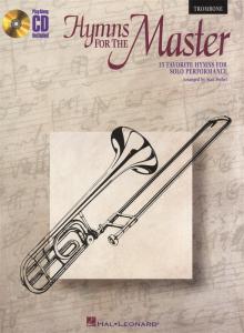 Hymns For The Master - Trombone