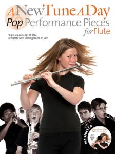 A New Tune A Day: Pop Performance Pieces - Flute