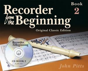 Recorder From The Beginning - Book 2 (Book/CD) - Classic Edition